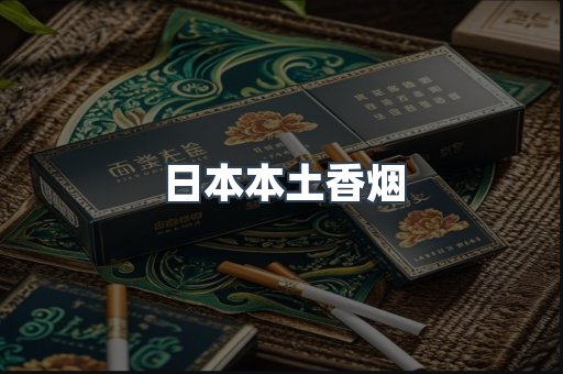 日本本土香烟